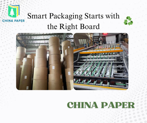 Последние новости компании о Smart Packaging Starts with the Right Board