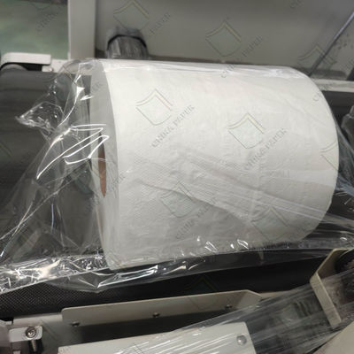Хорошая цена. 13-25гм Туалетная ткань Ultra Soft 3 Ply Туалетные тканевые рулоны Септический сейф онлайн
