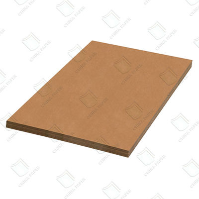 Хорошая цена. 200-440 гг Kraft Liner Board высокопрочная упаковочная бумага онлайн